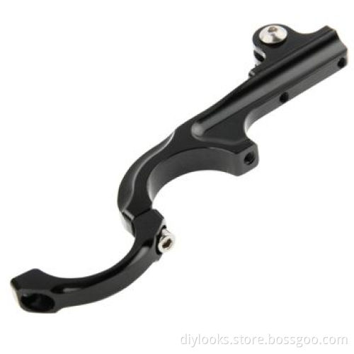 TMC Bike Aluminum Handlebar Bar Adapter Pro Mount for GoPro HD Hero 3+/3/2